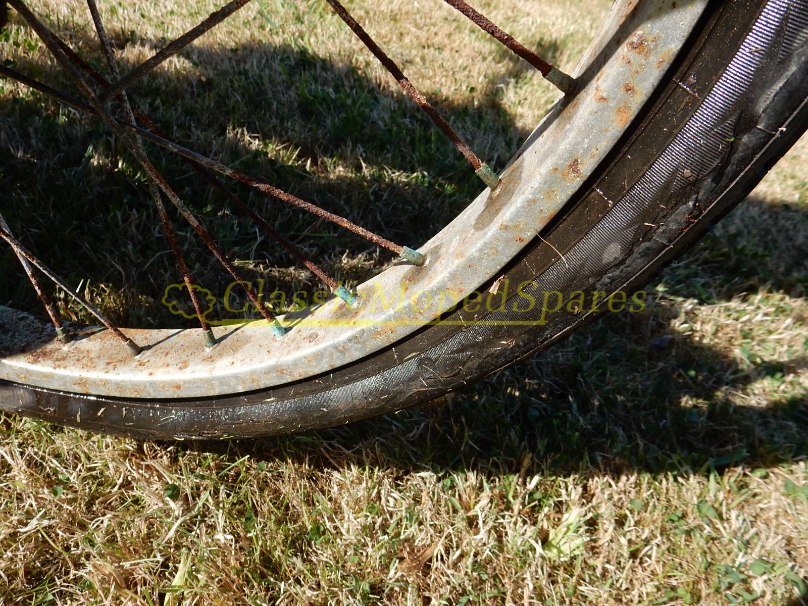 1966 Raleigh RM12 Super 50 Super Rare, Desirable Moped - Image 6