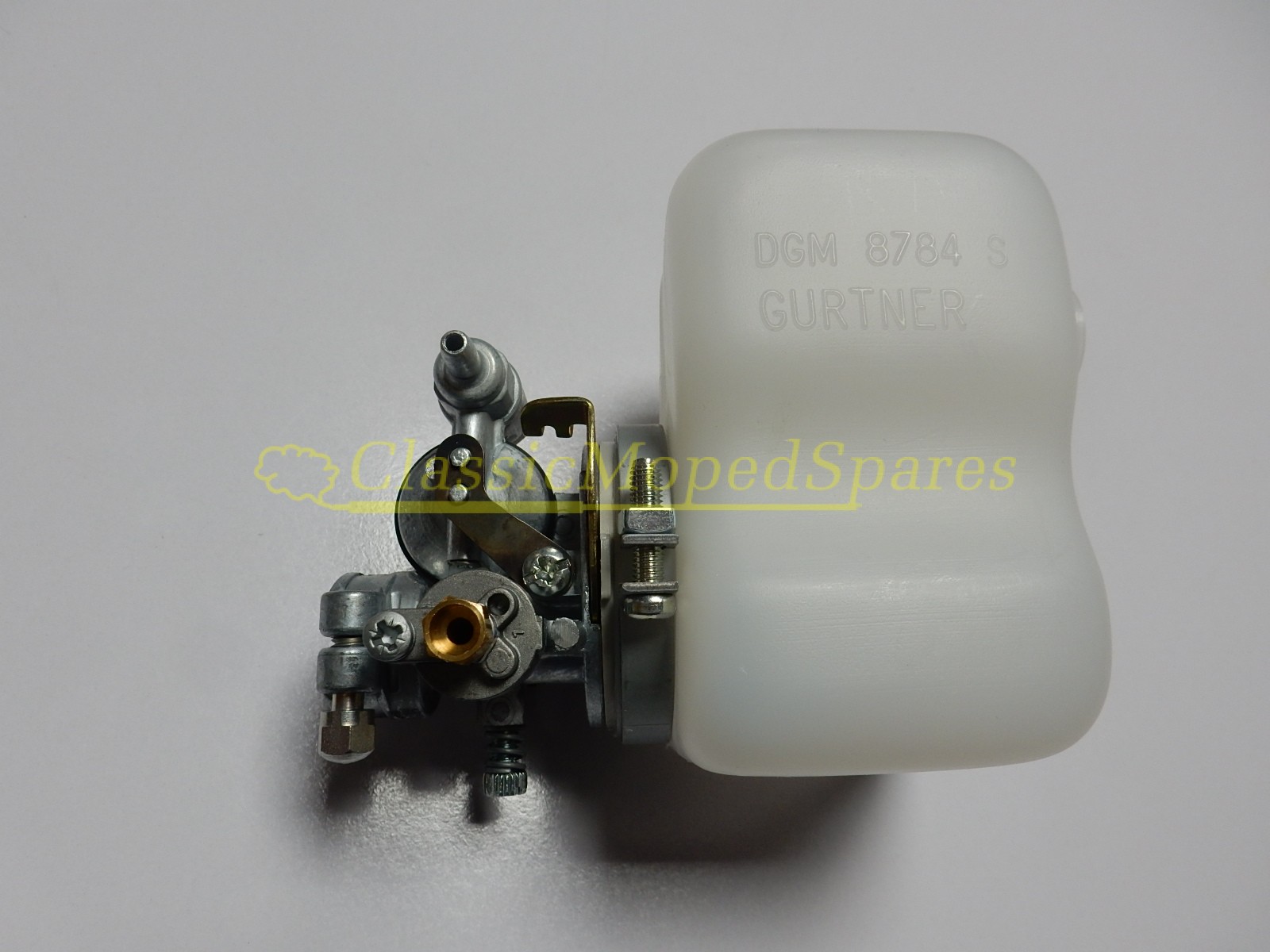 Peugeot BB CT / RS Genuine Gurtner Carburettor 665 D10 - Image 2