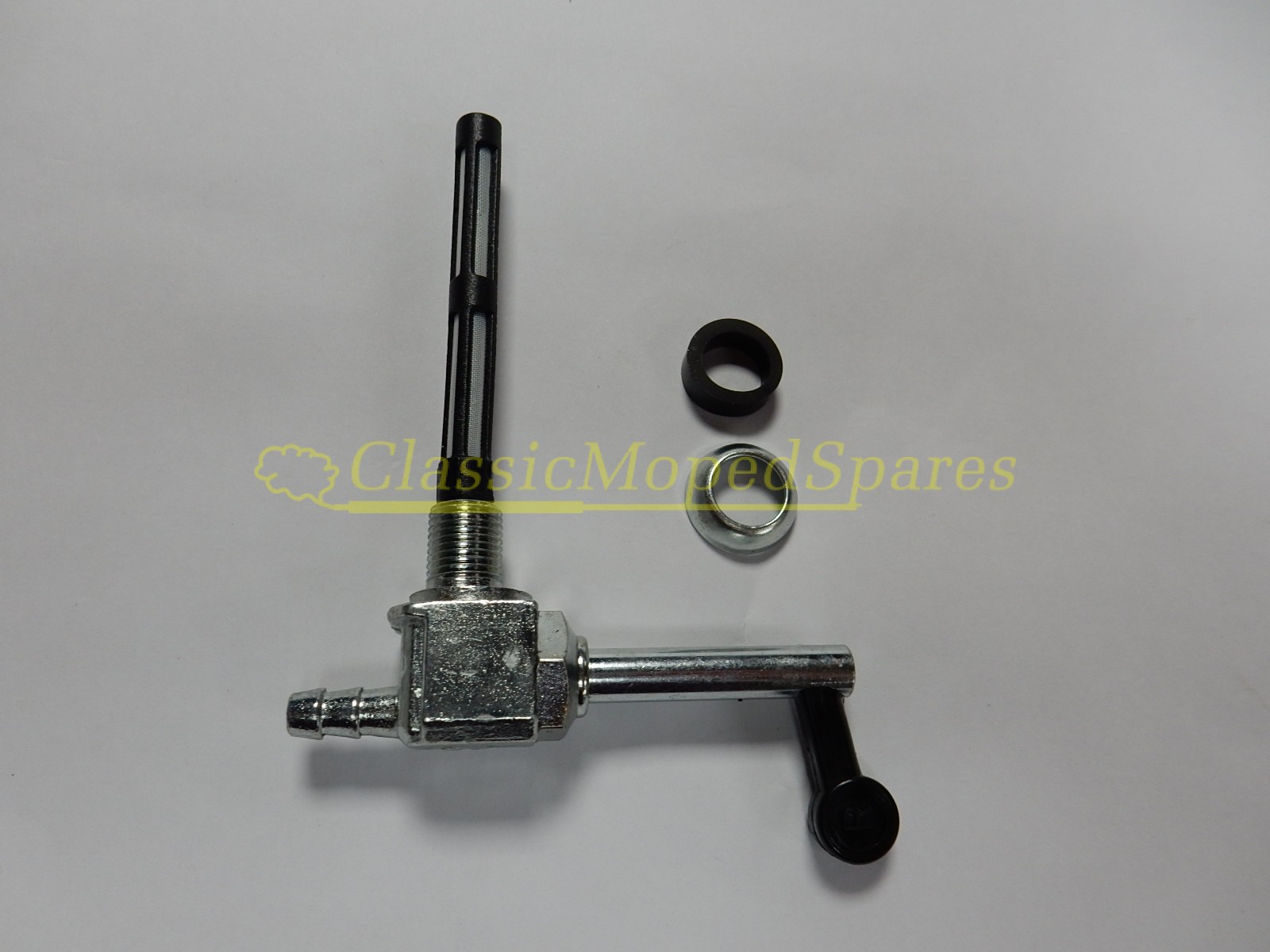 Universal, Peugeot M10 x 1 Long Reach Fuel Tap - Image 3