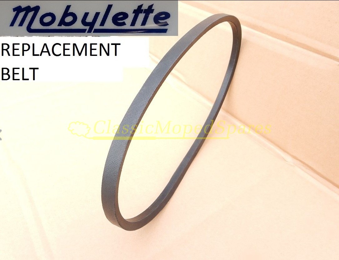 NEW Replacement Mobylette Drive Belt Series 50,50L,50VL,50S,50VS 14756