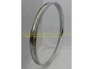 NEW Raleigh RM4 Automatic Moped Replacement Chrome Wheel Rim 2-19