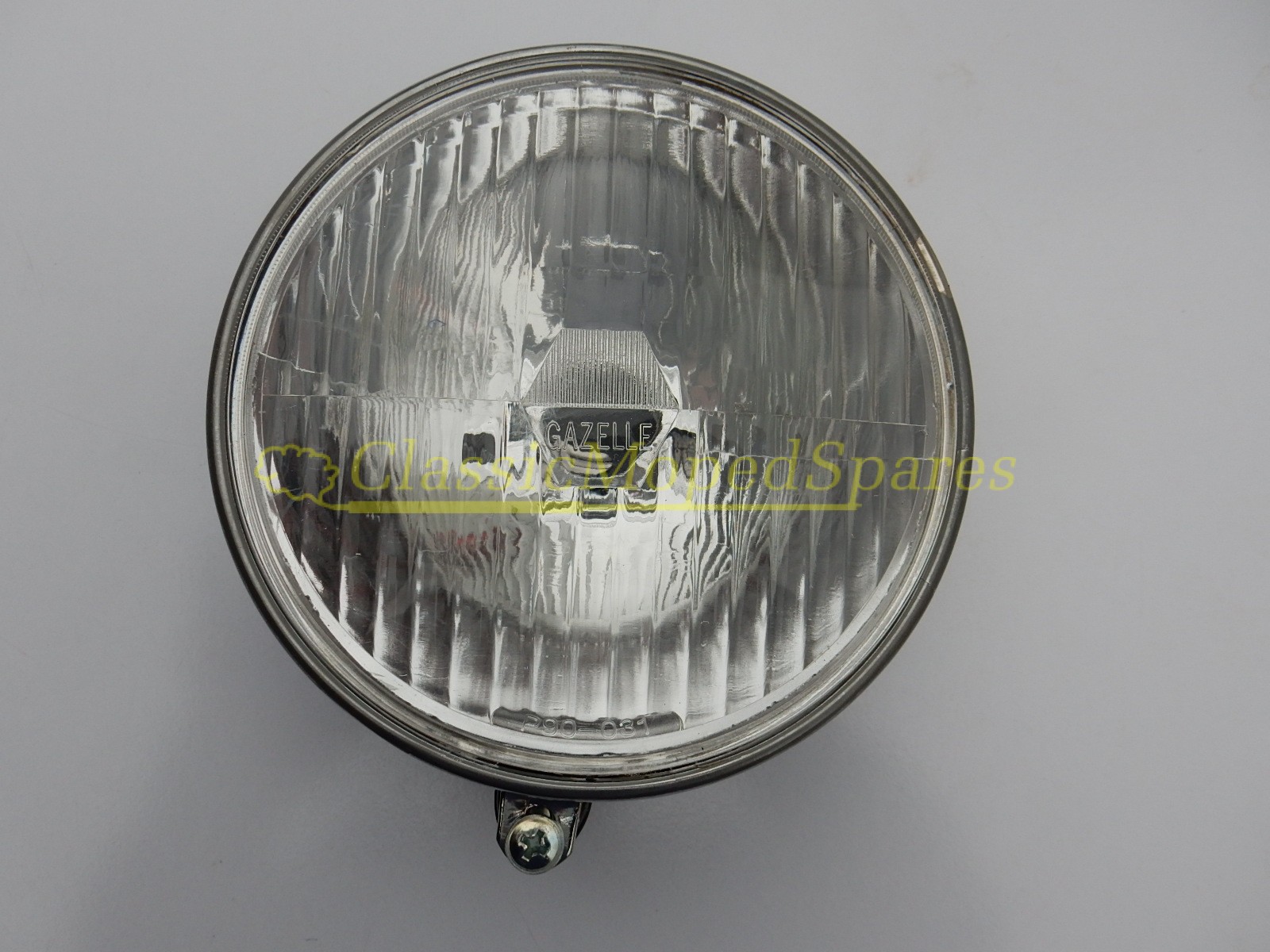 Peugeot 103, MBK51 Swing Front Headlight 148mm Diameter