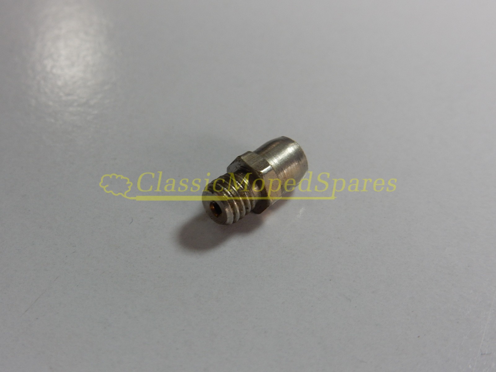 Mobylette MBK 51 Pedal Axle Axel Crank Grease Nipple M5 Thread - Image 2