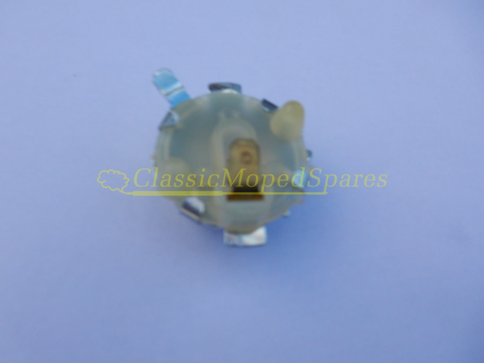 Mobylette Motobecane Bulb Holder Original Part Number 18594 - Image 3