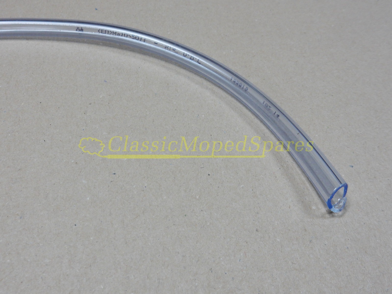 Universal Moped Clear Gas Petrol Fuel Pipe Line Price Per Metre (Various Sizes 4,5,6,7,8,9 mm)