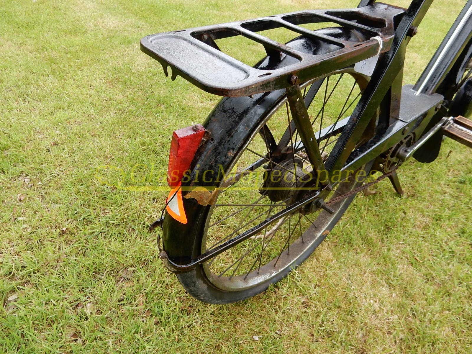 1965 Velo Solex Bike Model 3300 NOW SOLD / Restoration / Parts - Image 6