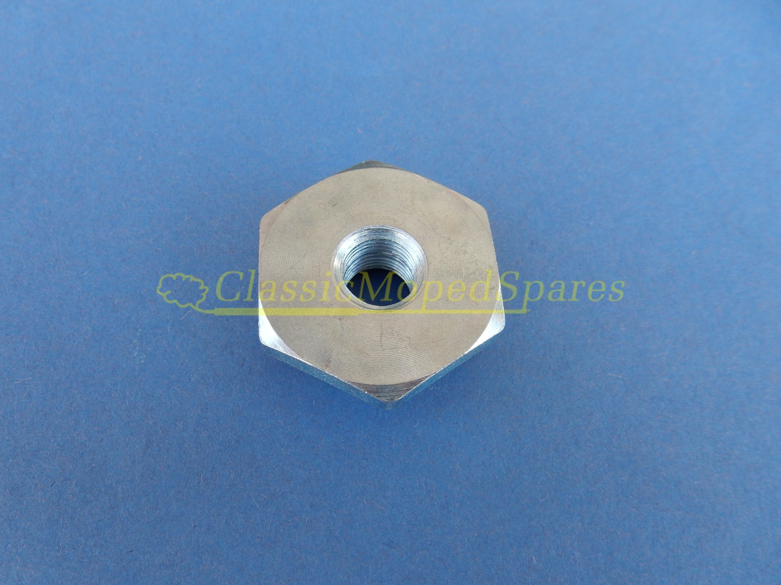 Mobylette Motobecane Moby Replacement Flywheel Magneto Nut 17429R - Image 2