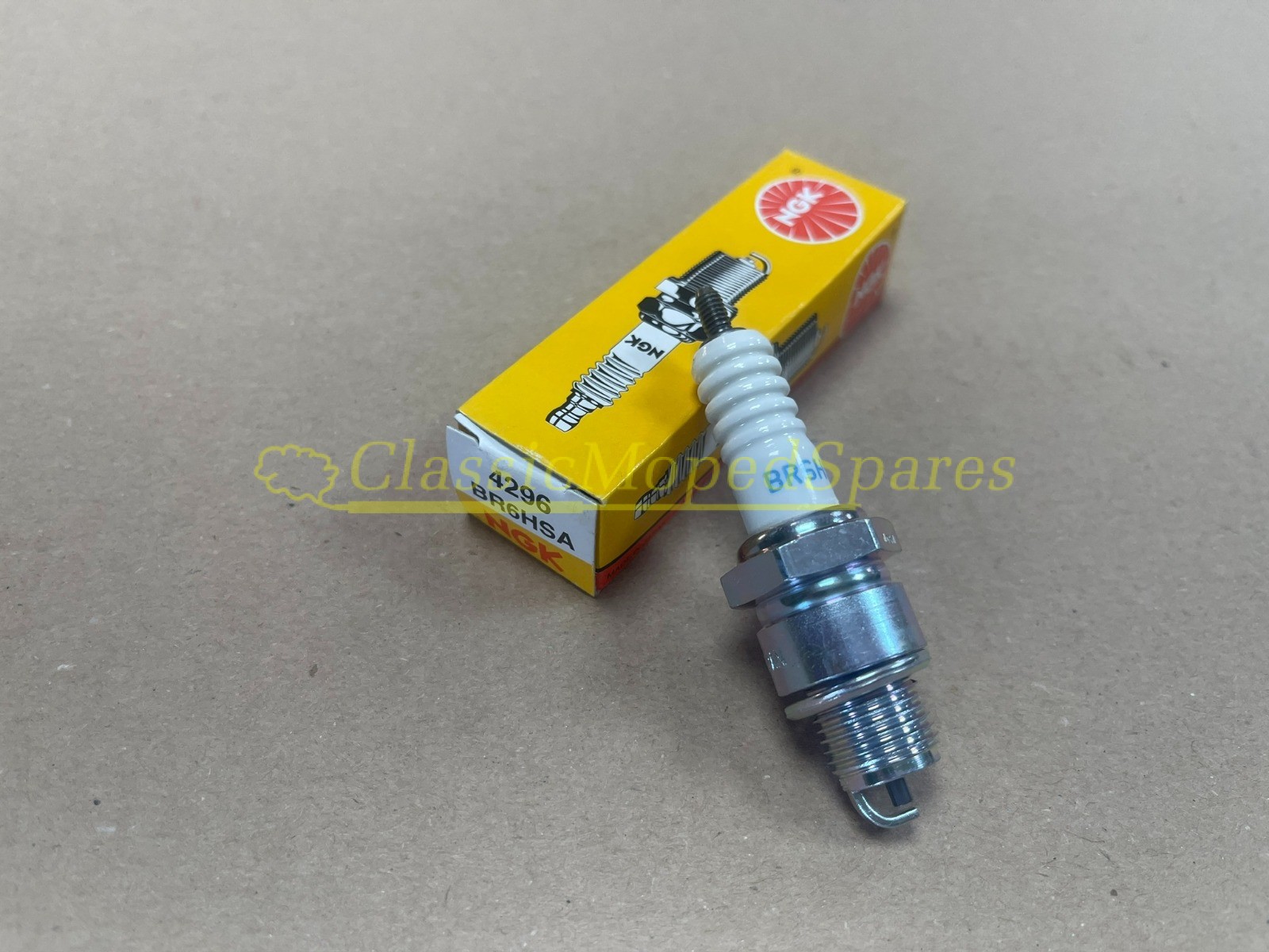 Genuine NGK BR6HSA 4296 Spark Plug