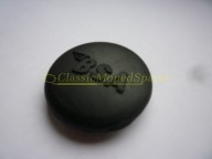 BSA B40/C15/A7/A10 & early A65 CENTRE FUEL GAS TANK PLUG Shallow RUBBER GROMMET