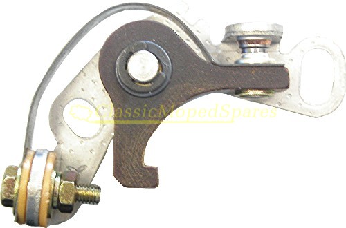 Contact Points Honda C90