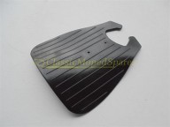 NEW Raleigh RM7 Wisp Moped Front Mudguard, Mudflap mud flap Part MTL514