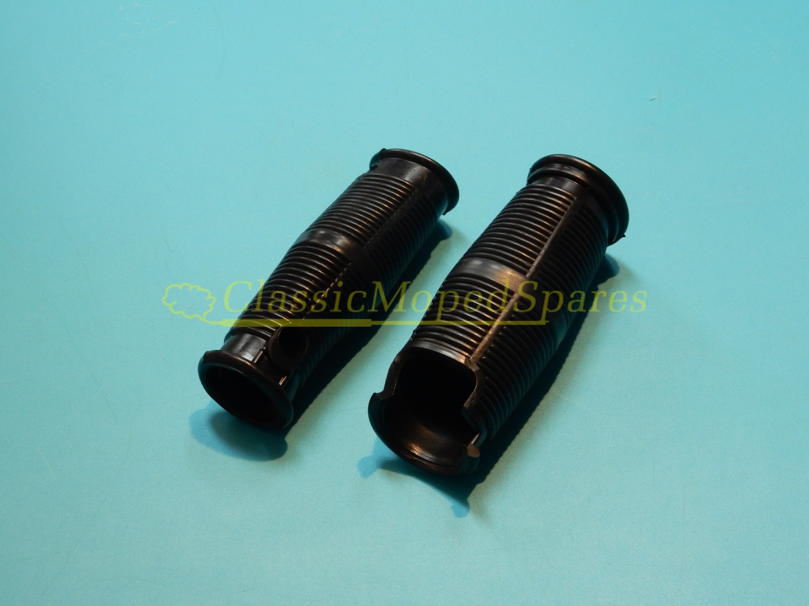 NEW Velosolex Solex 3800,5000,Micron Handlebar Grips in Black