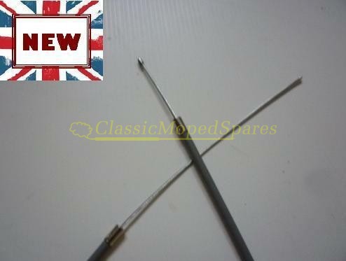 NEW Mobylette Motobecane Series 40/L/S/TL/TS/VL/VS Moped Choke Cable