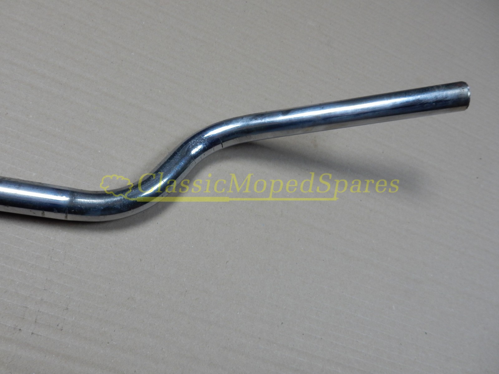 Genuine Original Mobylette AV88 AV89 Handlebars (Used) - Image 4
