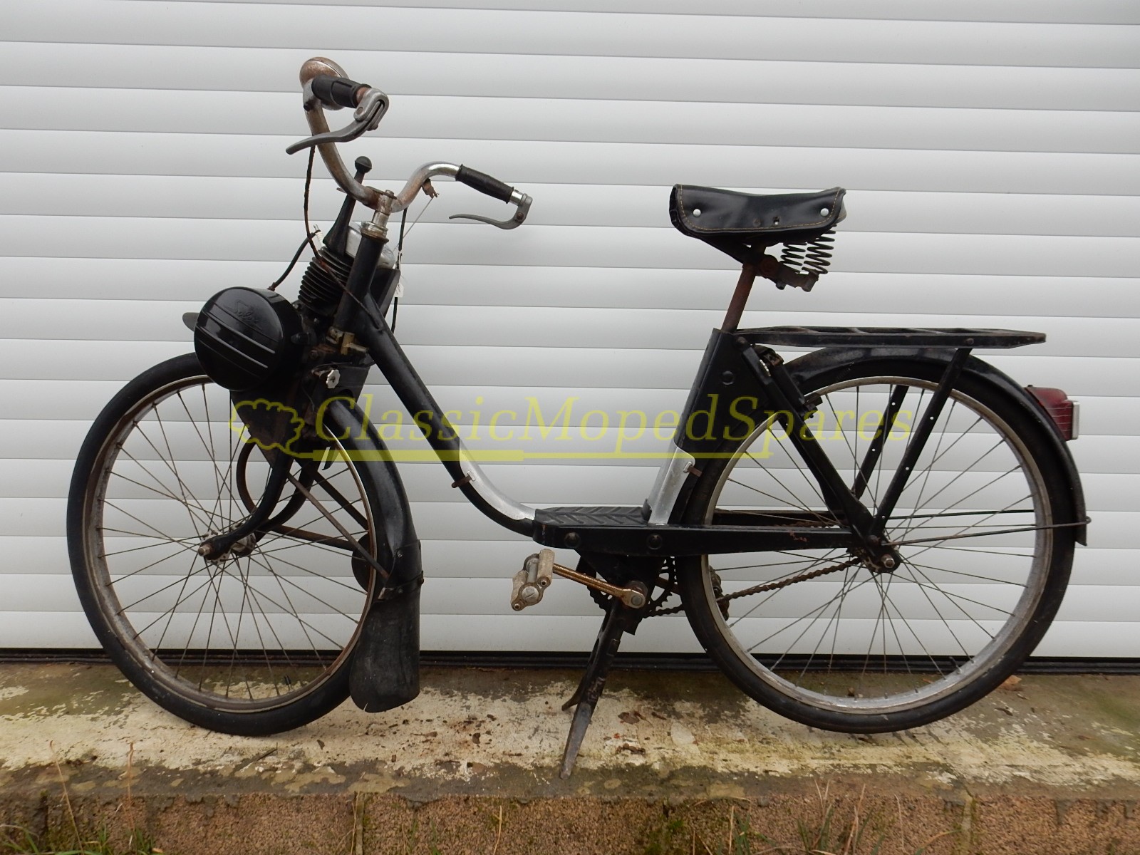 1957 Velo Solex VeloSolex 1010 Moped Autocycle For Sale - Image 6