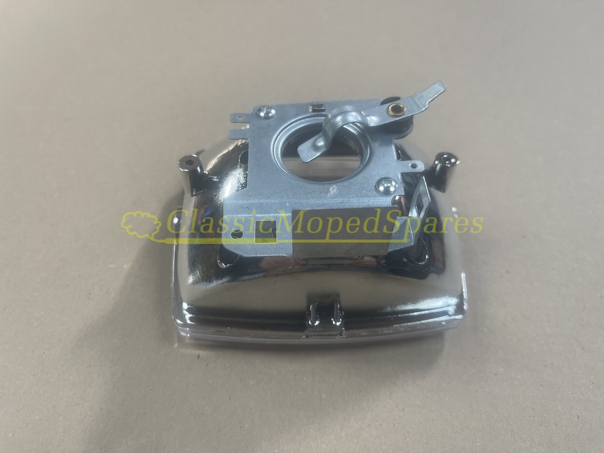 Peuegot 103,104, 105, GL10 Square Shaped Front Head light Lens - Image 5