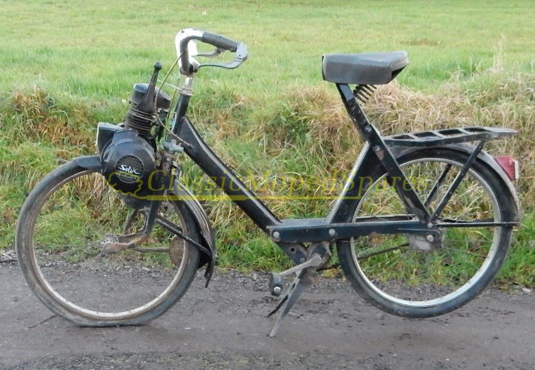 1973 VELOSOLEX VELO SOLEX 3800 AUTOCYCLE MOPED SOLD