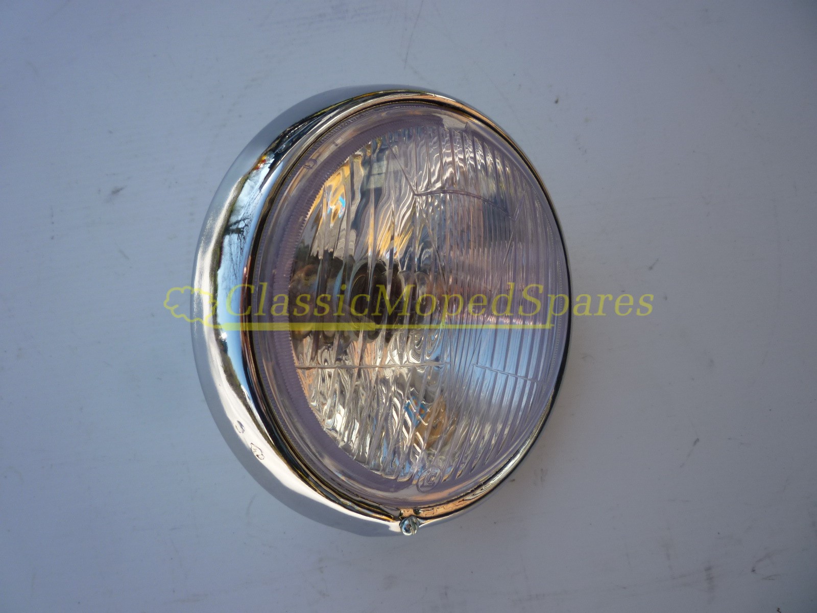 Honda C50 C70 Round Front Headlight