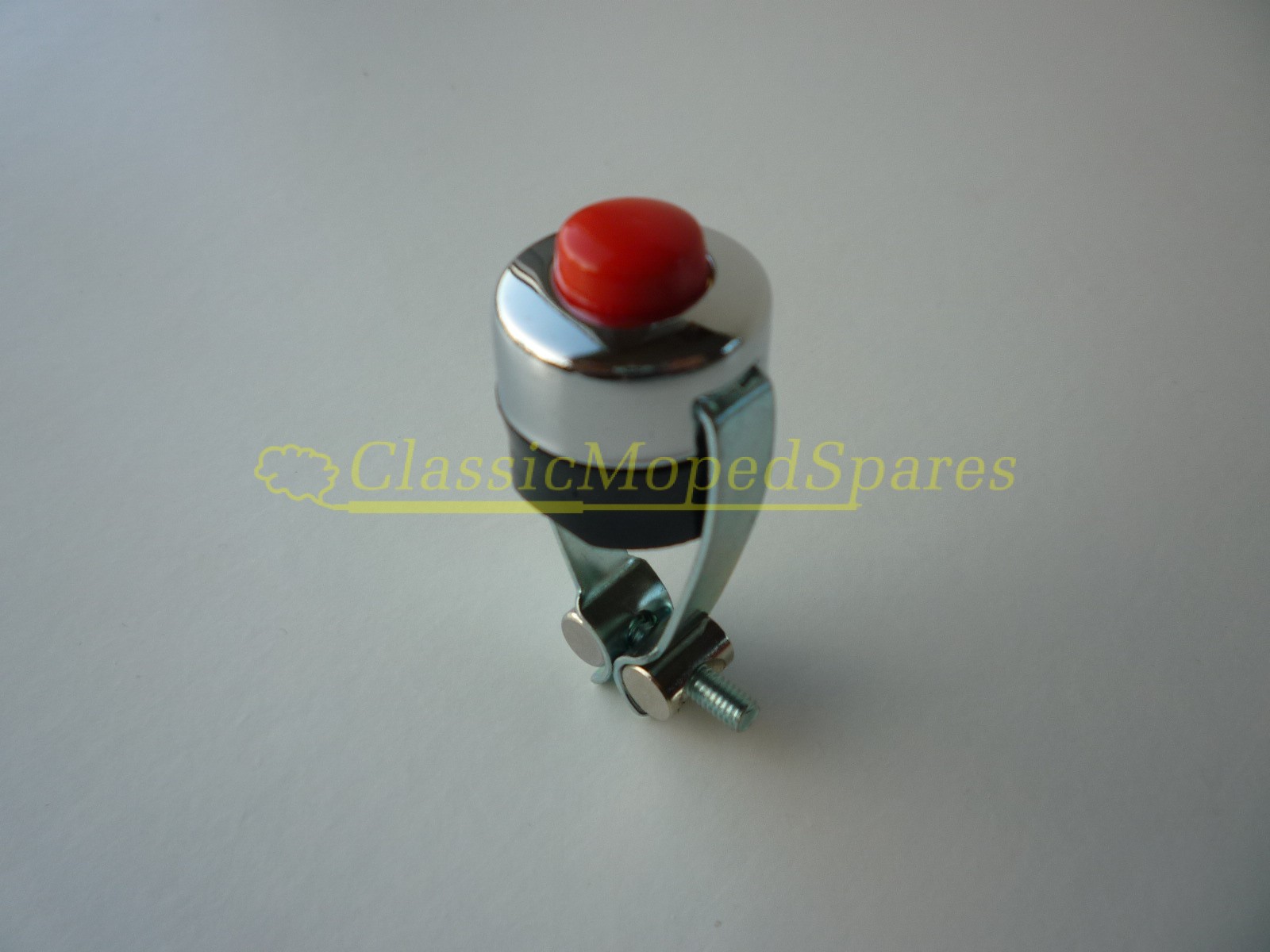 AMC EXCELSIOR TRIUMPH VELOCETTE Motorcycle Push Button Horn / Kill Switch