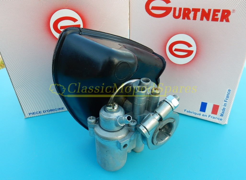 MOBYLETTE MBK engine AV10 GENUINE ORIGINAL GURTNER CARBURETTOR AR13 AR1/13 for 881 881U / 881P
