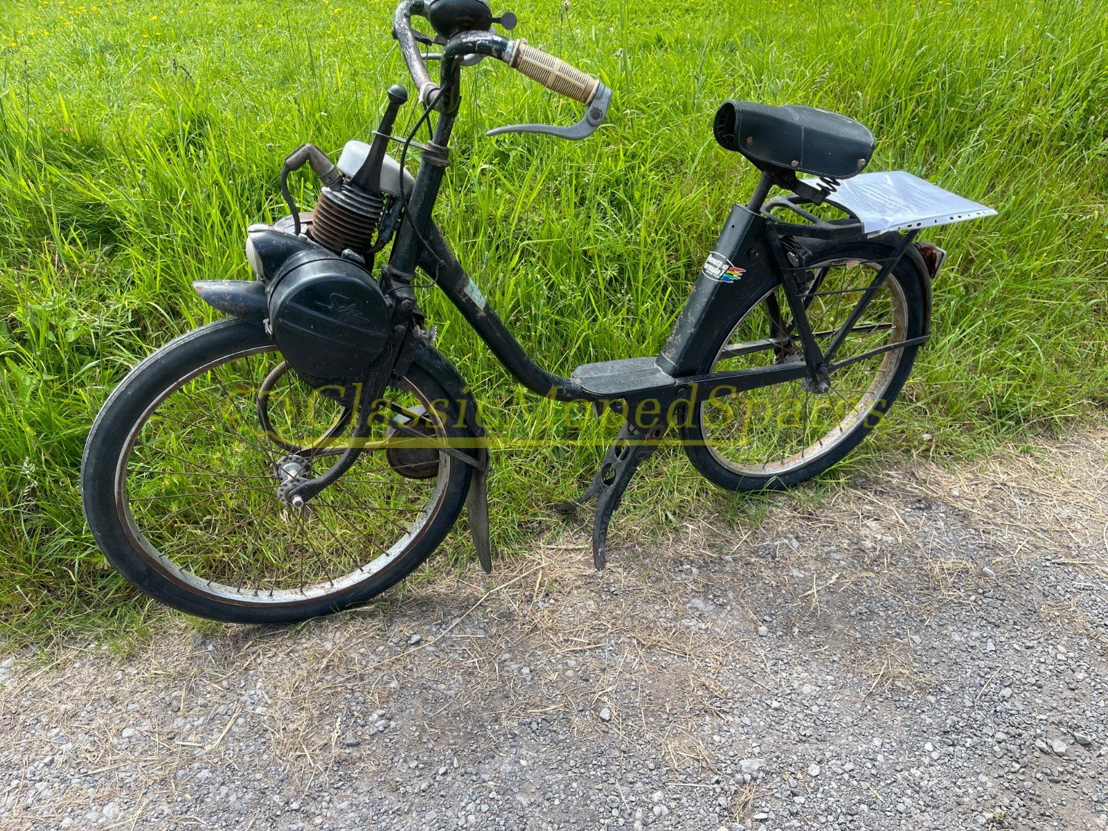 1959 Velo Solex 1700 - SORRY SOLD