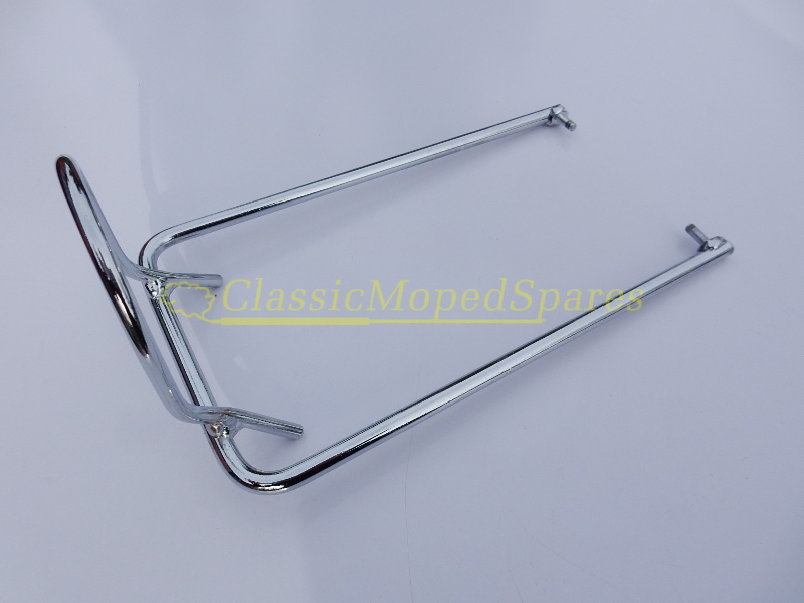 SPECIAL VELOSOLEX 3300, 3800, 5000 CHROME REAR MUDGUARD PROTECTOR - Image 2