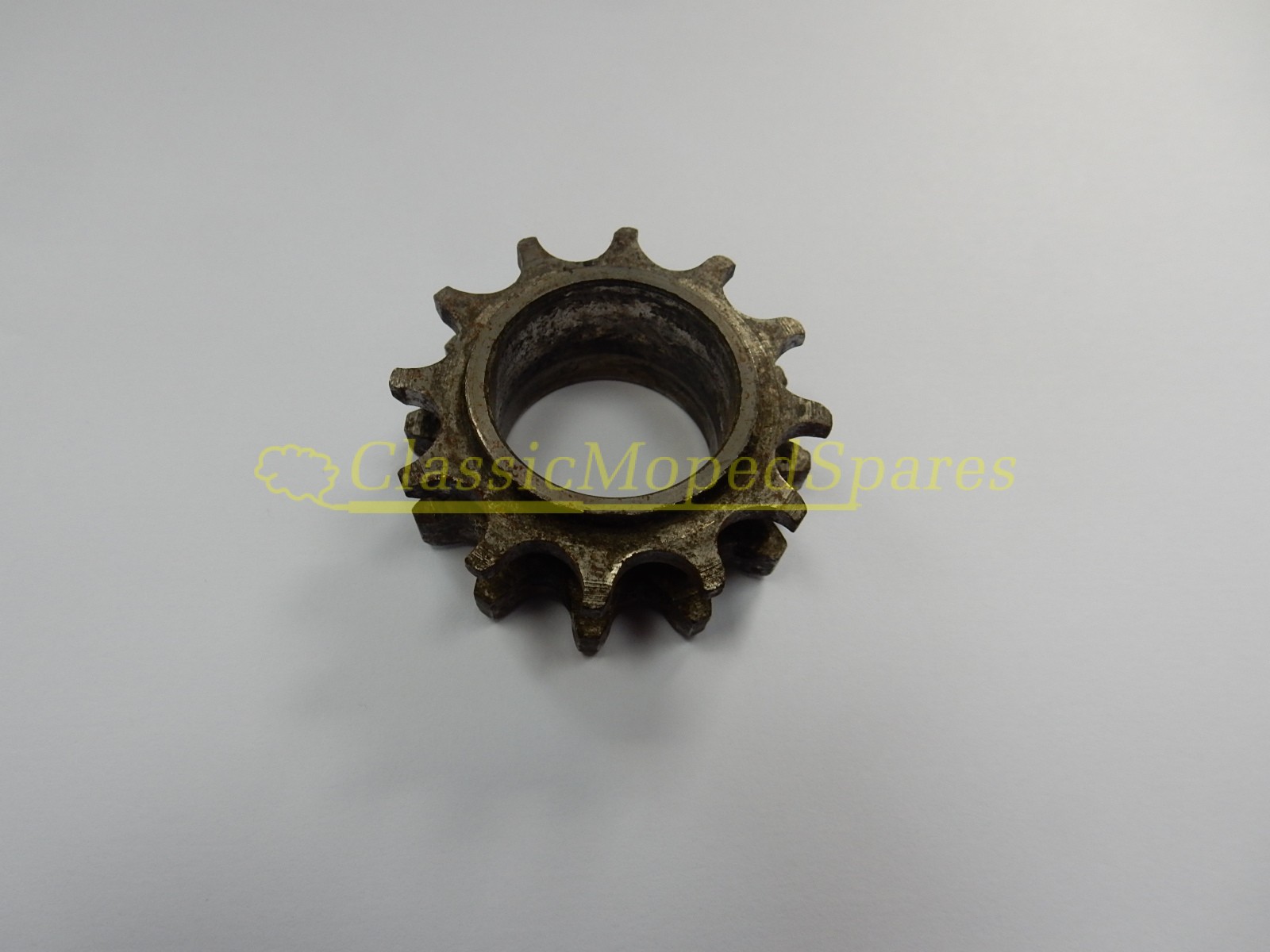 Raleigh RM6 Runabout Drive Pulley Sprocket 12 T, 29mm Bore MTD 183 - Image 2