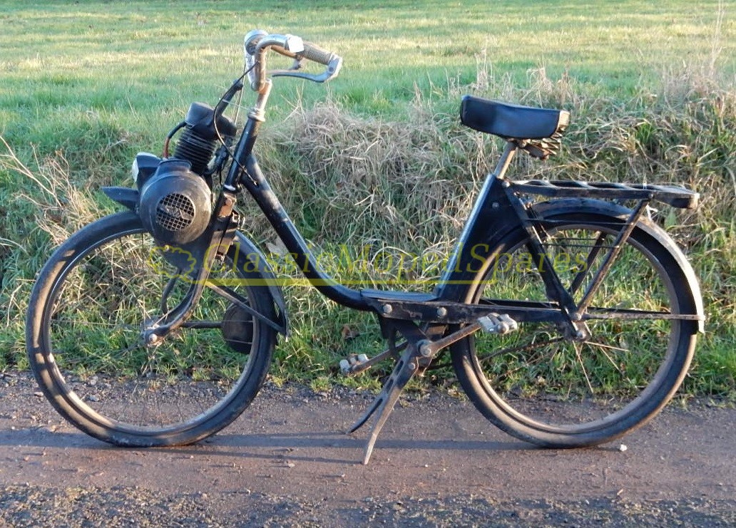 1963 VELOSOLEX VELO SOLEX 2200 AUTOCYCLE MOPED FOR SALE - Running Order - SOLD BY AUCTION on EBay May 2017 - Image 6