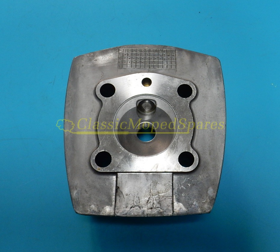 Peugeot 103, 104, Moped Engine Cylinder Head with Decompressor - Image 2