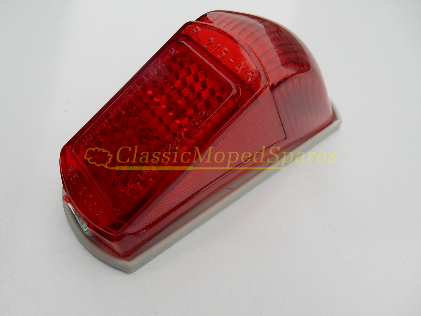Piaggio Ciao, Bravo Rear Tail light lamp for mudguard - Image 3