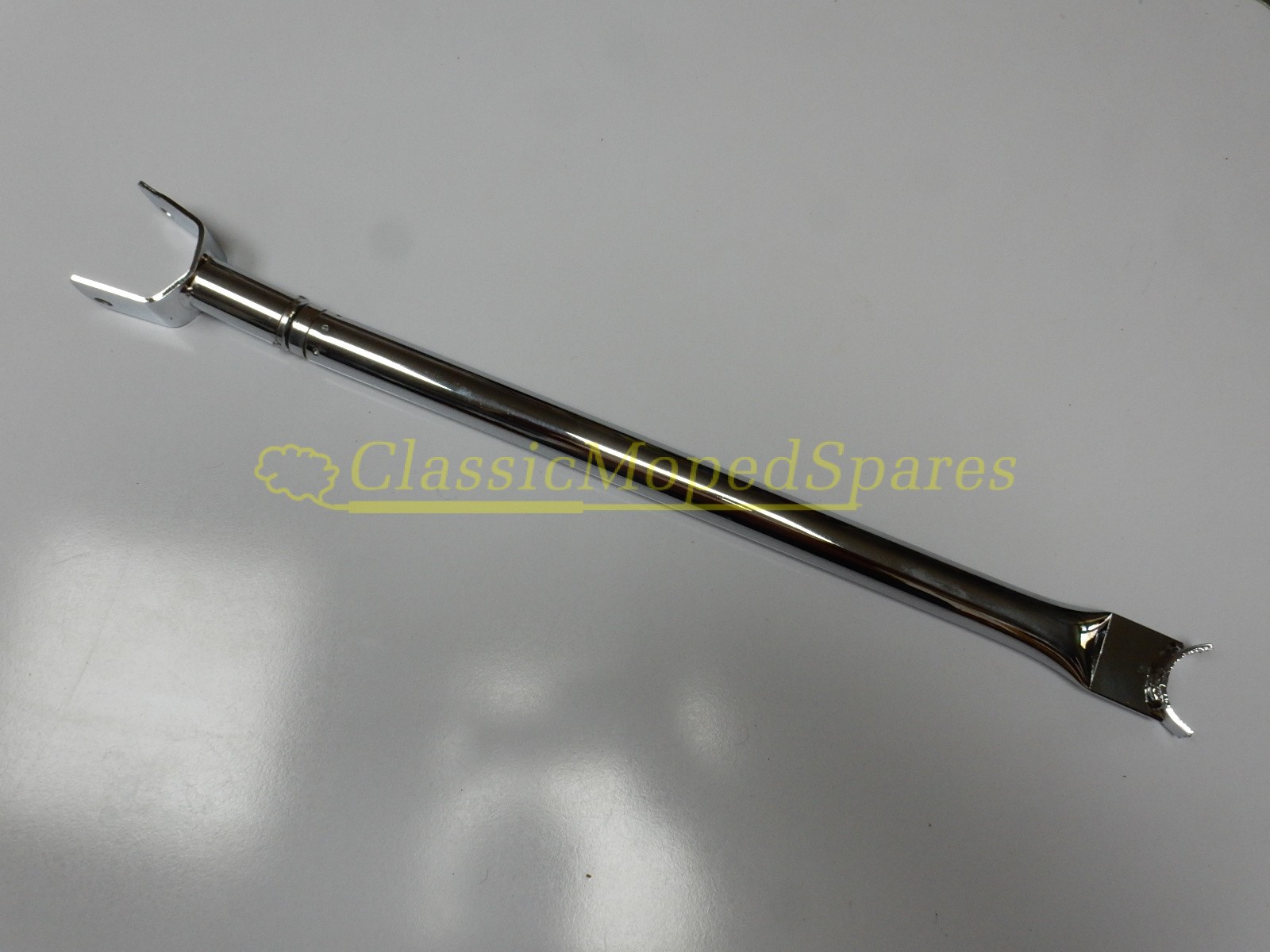 Racing Peugeot 103 SP/MVL/Vogue Frame Chrome Round Straight Reinforcement Strengthening Bracing Bar Strut