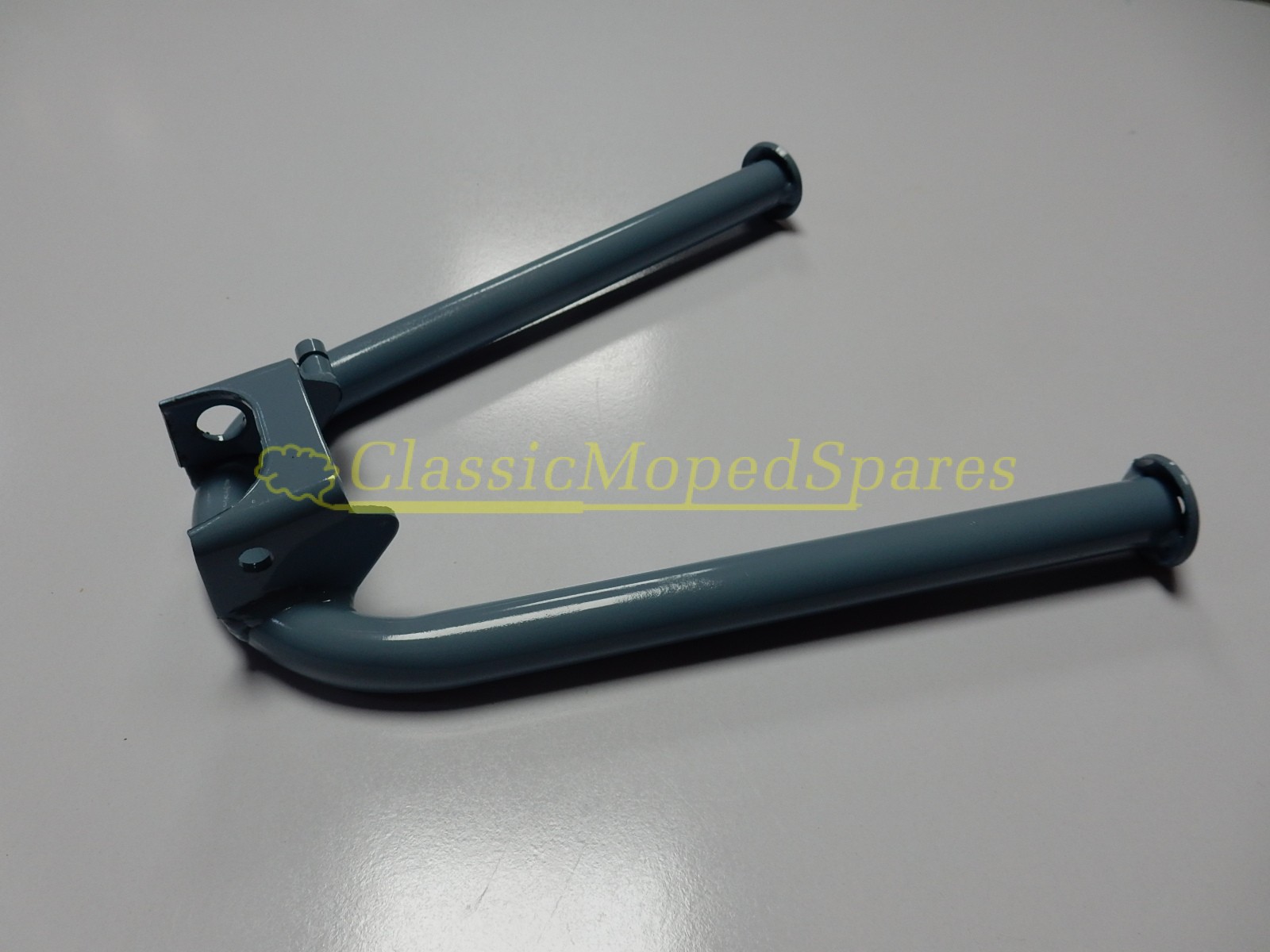 Mobylette Motobecane AV88, 881 Center, Centre, Stand in Blue (New Reproduced) can fit some Raleigh Mopeds