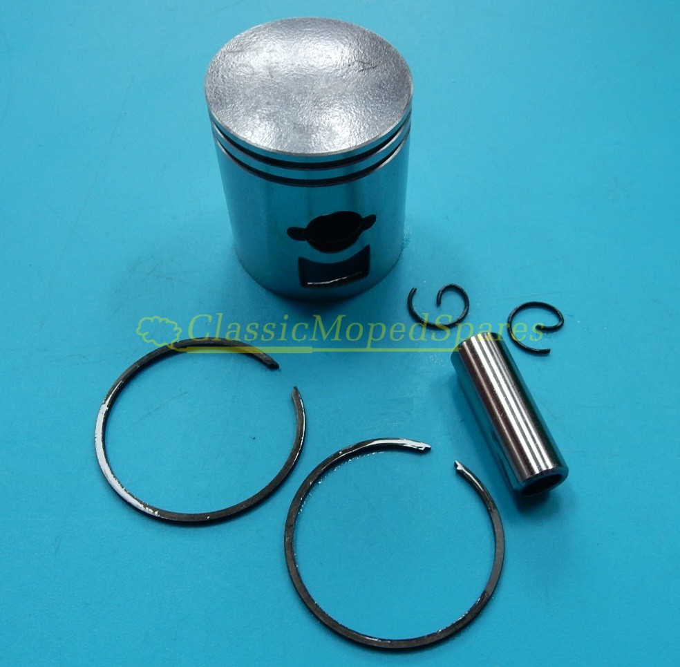 Peugeot 101 / 102 / 103 / 104 / 105 / BB / Moped Piston Kit Complete