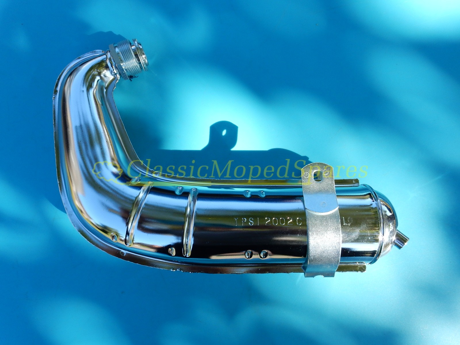 New Replacement Raleigh RM9 Ultramatic and Plus One Exhaust (See Description) MTA303 - Image 3