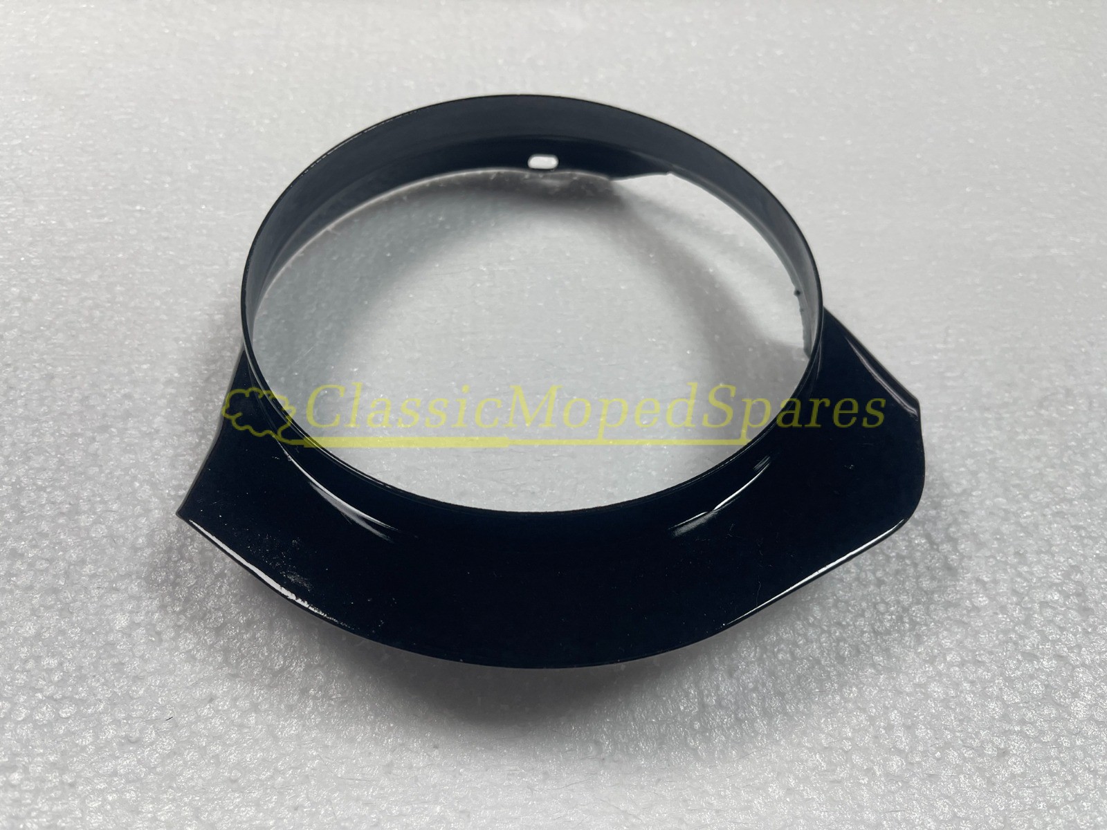 Raleigh RM9 Ultramatic Clutch Fairing Belt Guard Cover Replacement in Black MTF182