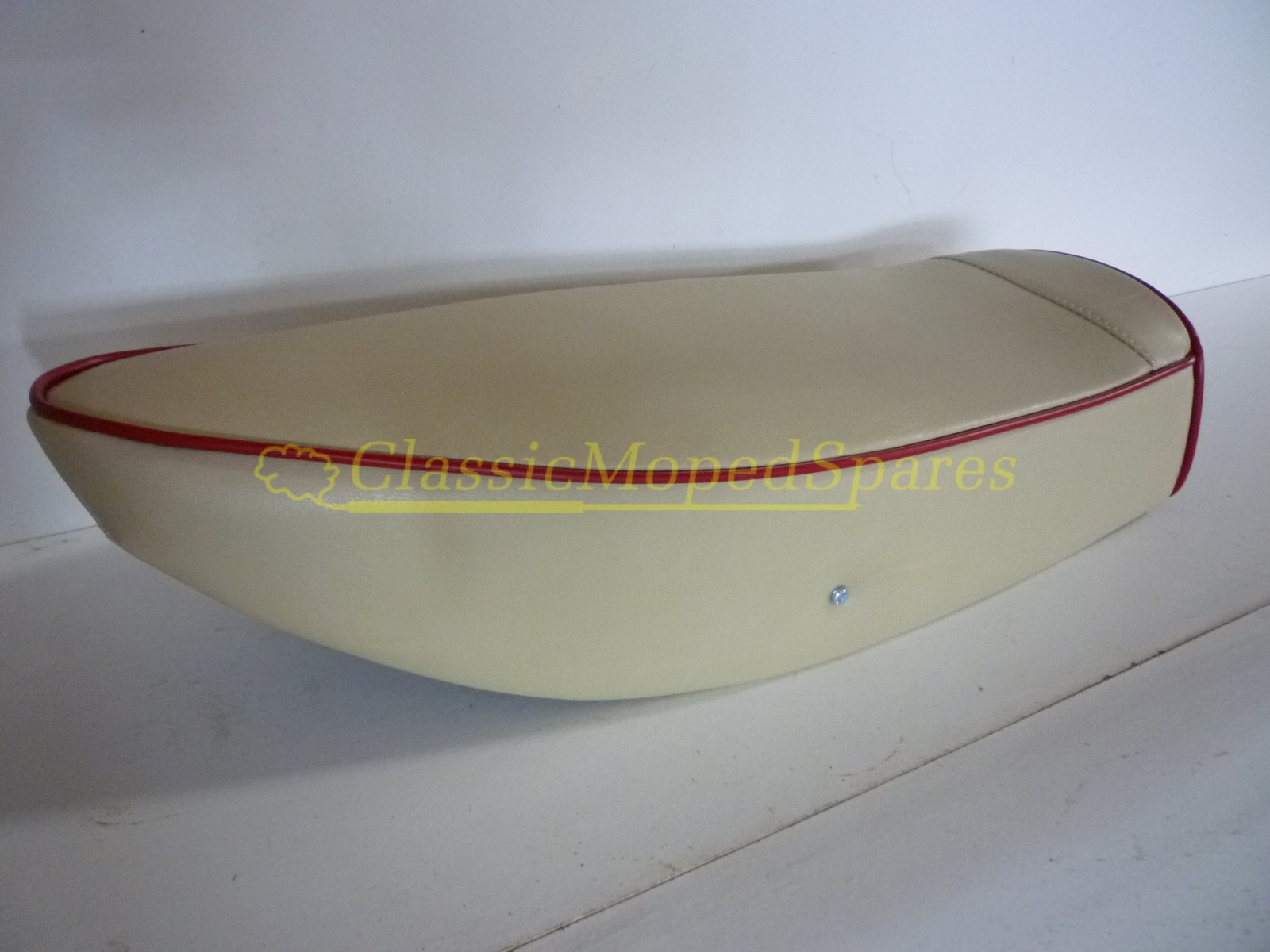 Raleigh Mobylette Dual Seat (Full Restoration)