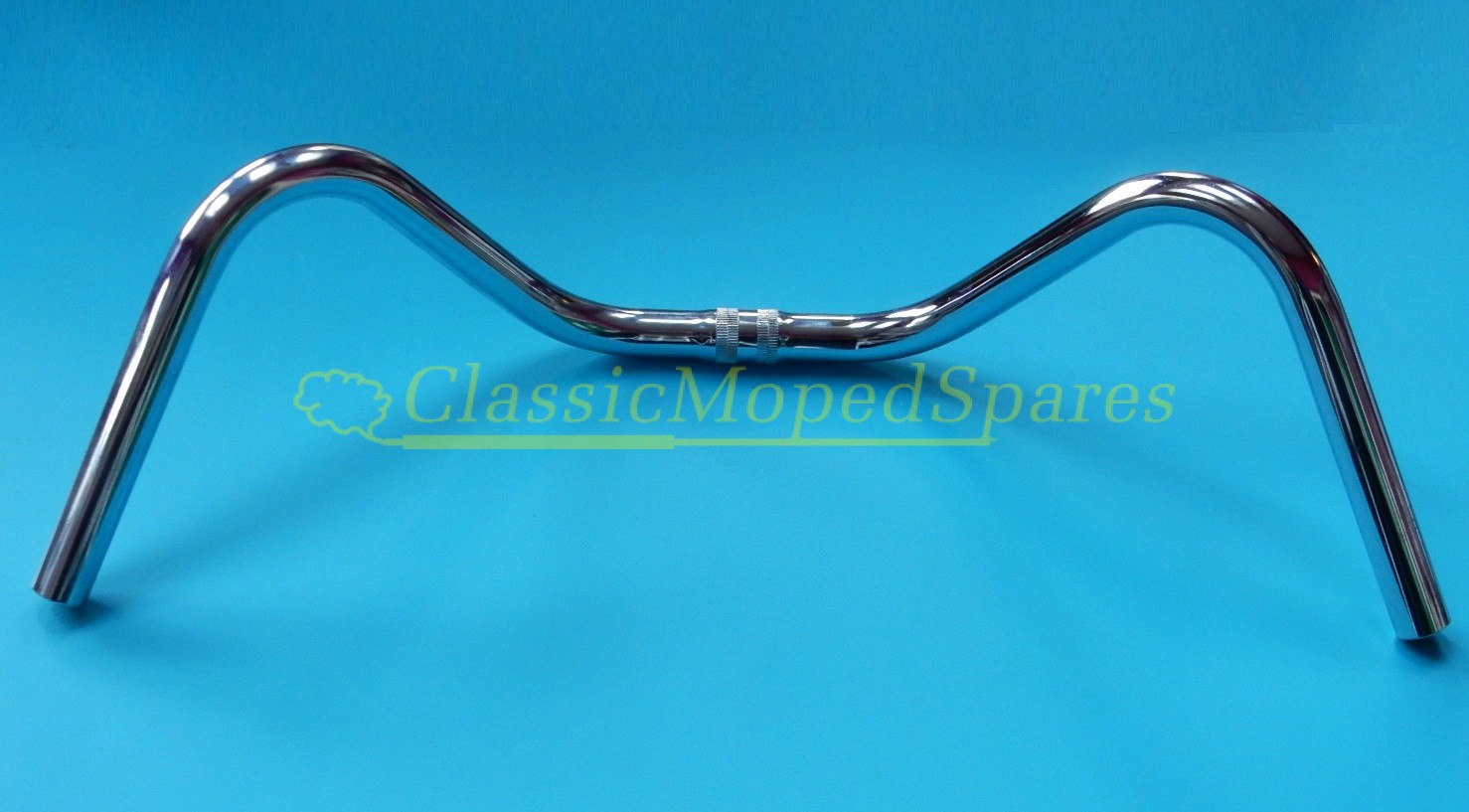 NEW Velosolex Solex Chrome Handlebar for 3800 models
