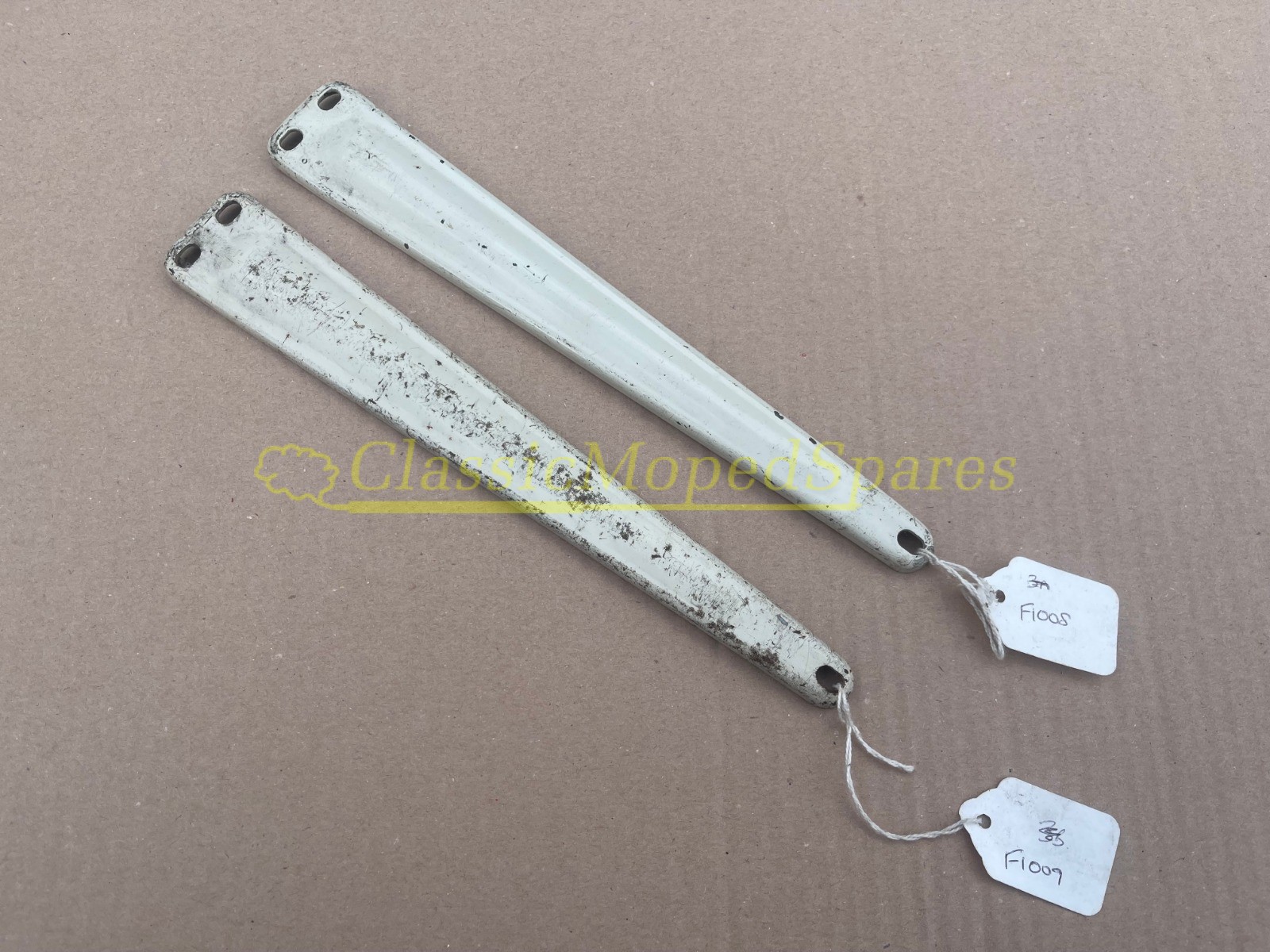 Raleigh RM4, RM6, RM8, RM9, RM11, RM12 Mudguard Tank Support Stays MTL156 (Price is for the Pair)