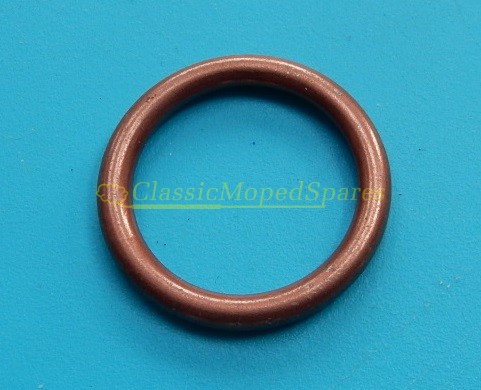 Mobylette Motobecane Exhaust Gasket Sealing Ring Gasket 30 mm ext diameter