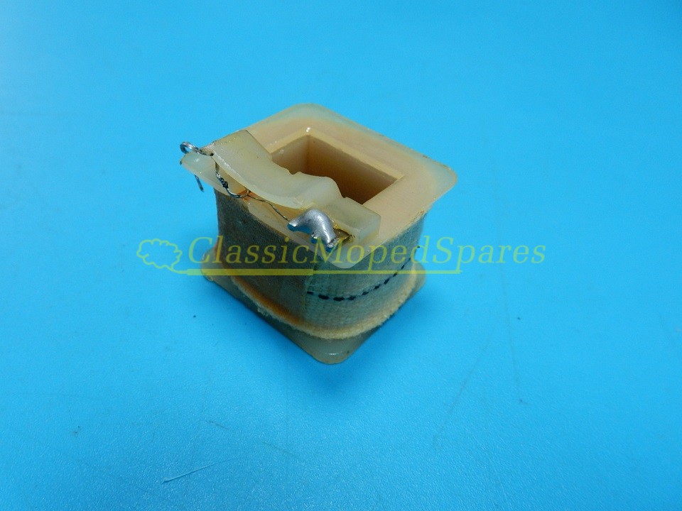 Internal ignition coil for star electronic ignition Peugeot 103 SP / SPX / RCX / MVL / Vogue