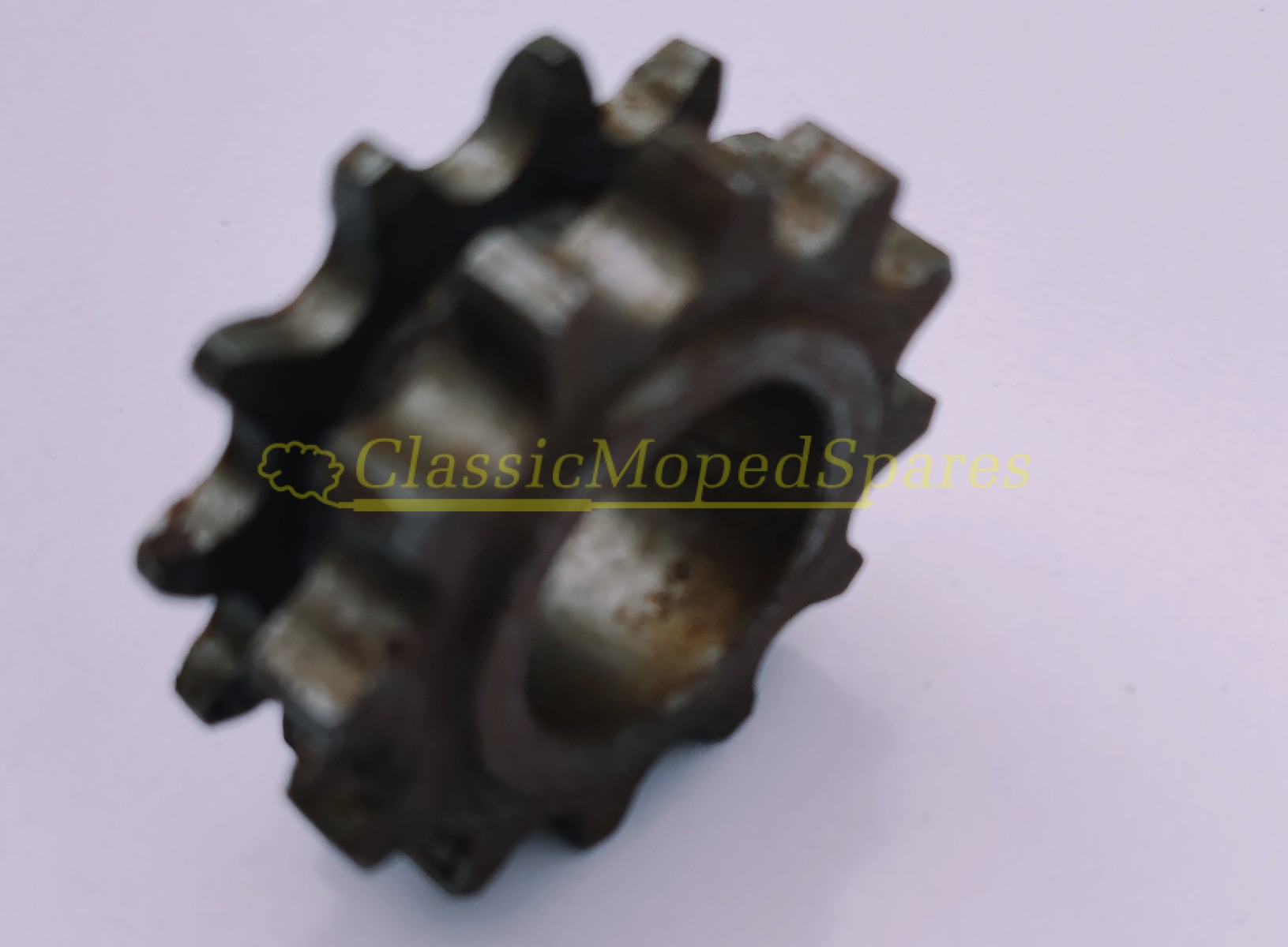 Pulley Drive Chain Sprocket 12 Teeth  for Mobylette, Motobecane, Part 18939