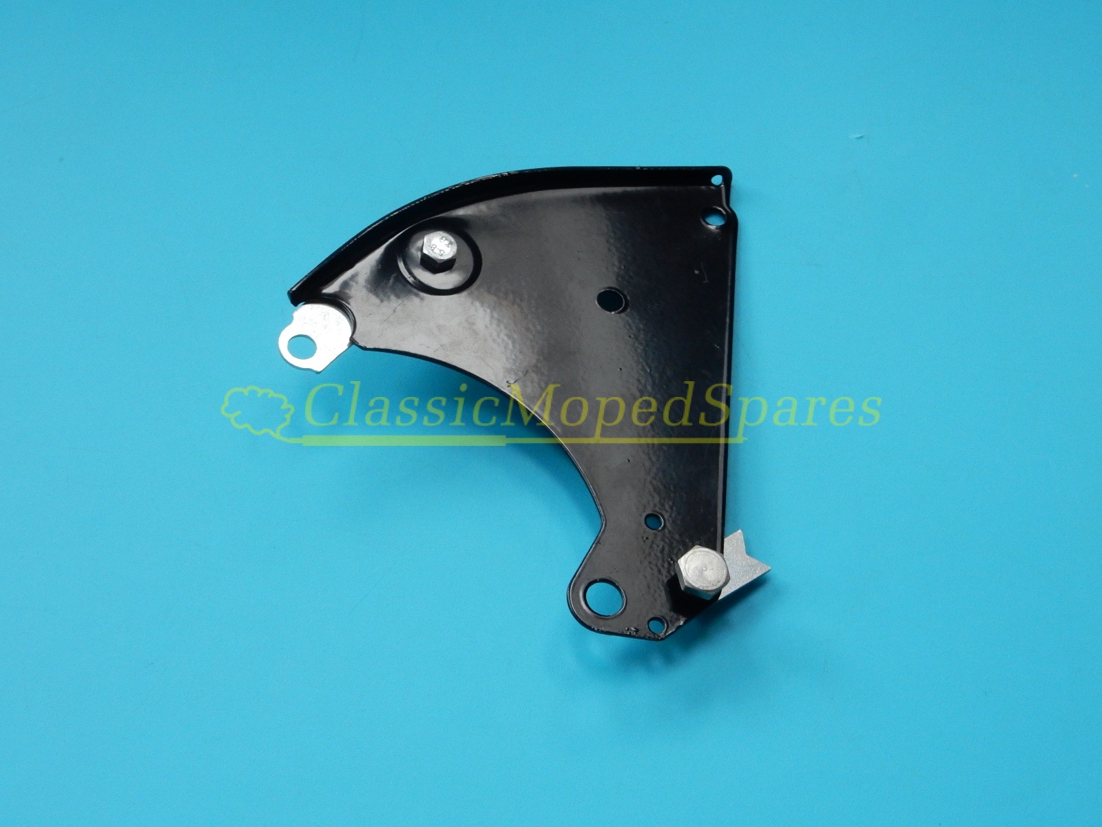 NEW Velosolex Solex Engine Exhaust Motor Underneath Support Rotational Bracket Slider Assembly - Image 2
