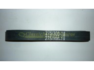 Moped Tyre Rim Tape 18 Inch, Mobylette, Norman, NSU, Phillips, Raleigh, etc
