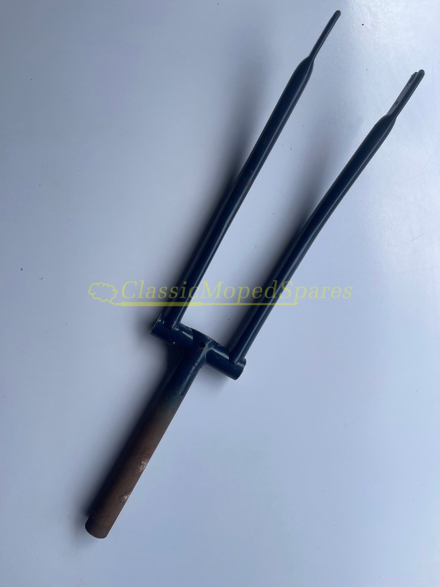Raleigh RM6 Runaboout Blue Brand NEW Front Forks - Image 3