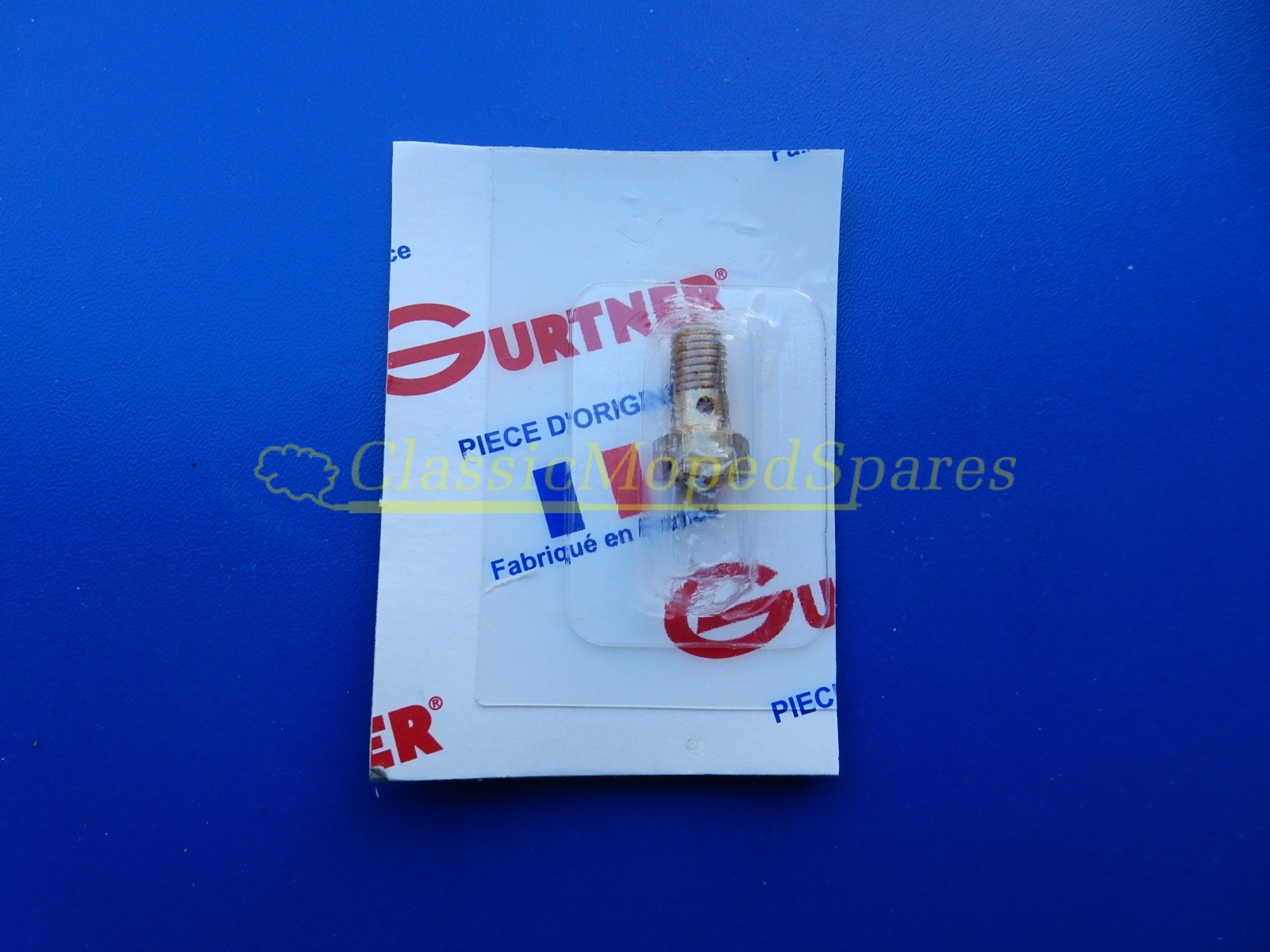 Peugeot 103, 104 Gurtner Carburettor D12G MAIN JET (SIZE 62)