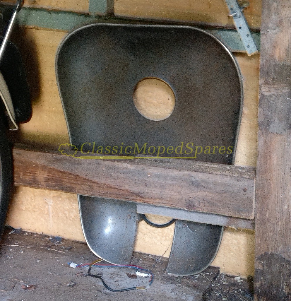RARE 1967 Kreidler Florett Super 5 Moped unfinished restoration SORRY SOLD - Image 4