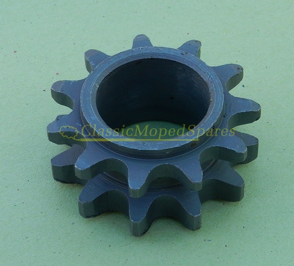 Pulley Drive Chain Sprocket 11 Teeth for Mobylette, Motobecane, MBK