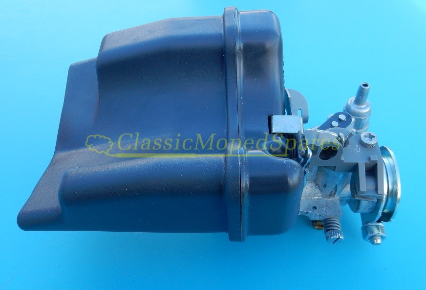Peugeot 103, 104 GENUINE ORIGINAL GURTNER CARBURETTOR D12G - Image 3