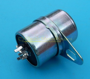 Peugeot 101,102,103,104, GL10, GT10, BB, Country Soldering Type Condenser Condensor