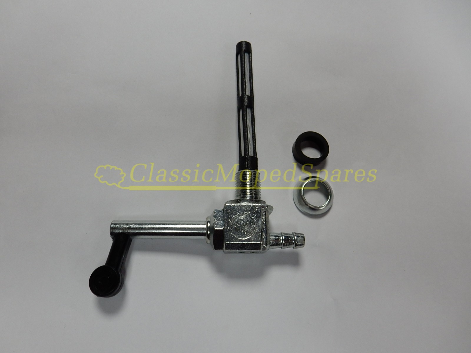 MBK, Motobecane, Mobylette M10 x 1 Long Reach Fuel Tap (customers have used on Motobecane X7) - Image 2